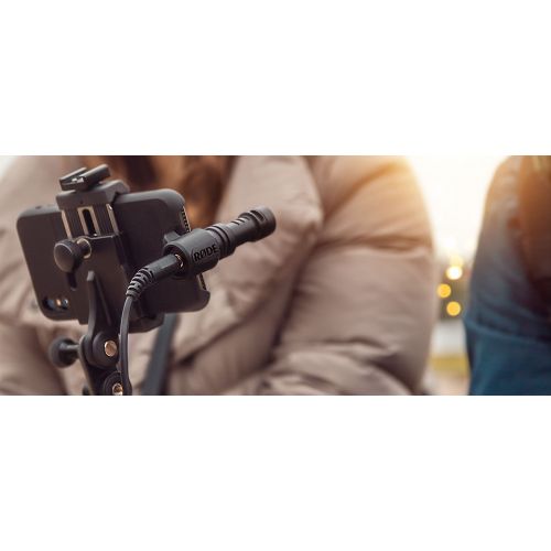 Накамерный микрофон RODE VIDEOMIC ME